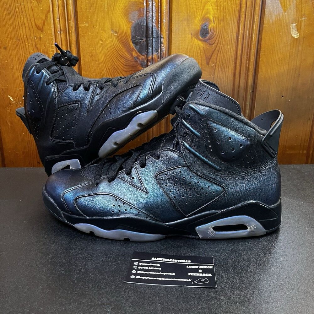 Air Jordan Retro 6 All Star Chameleon Size 12 (907961-015) No Box CLEAN